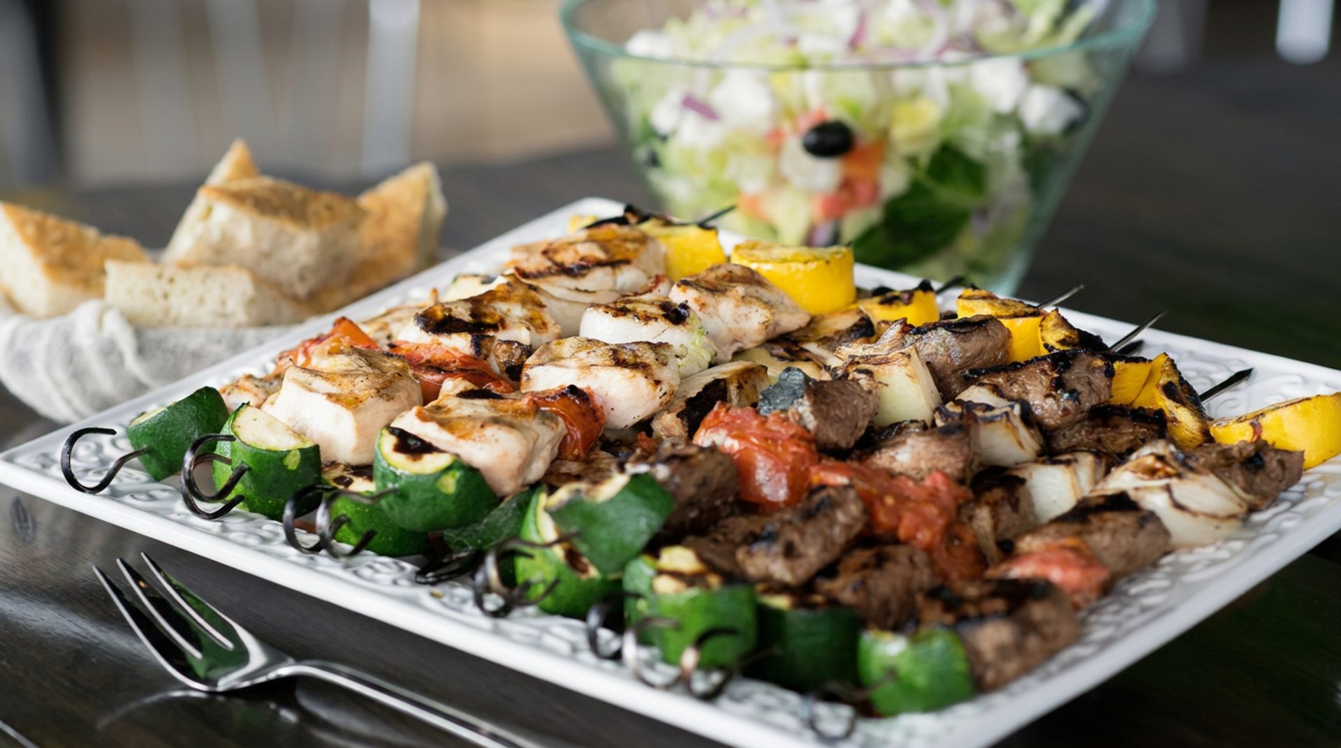 Fresh Mediterranean flavors, made with love