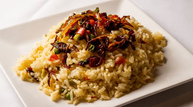 Chef's Rice.