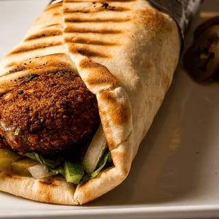 Falafel Sandwich