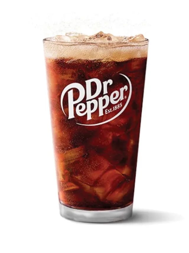 Dr. Pepper.