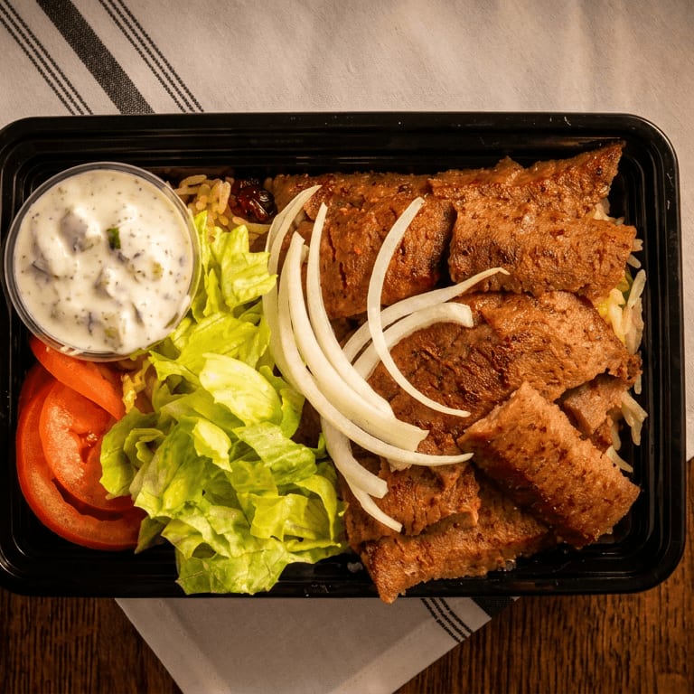 Discover Our Greek Salad