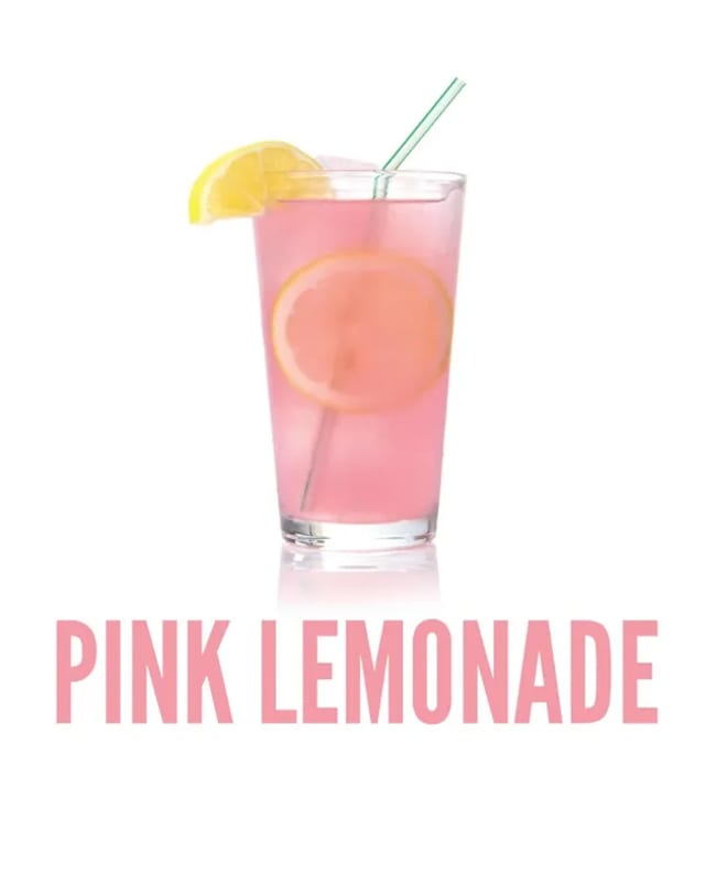 Lemonade.