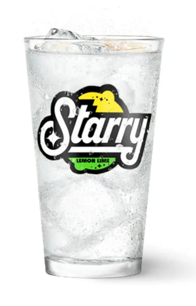 Starry.