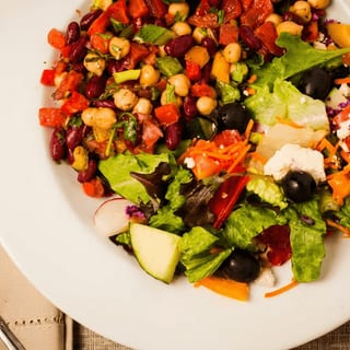 Mary's Bowl of Salad