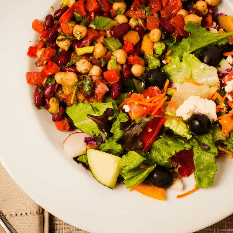 Savor Our Mediterranean Delivery