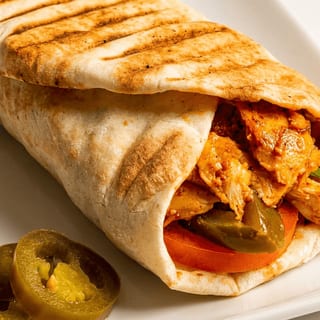 Chicken Shawarma Wrap