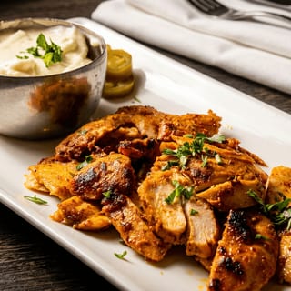 Chicken Shawarma Family Meal