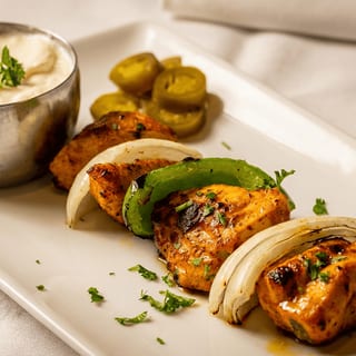 Chicken Kabob