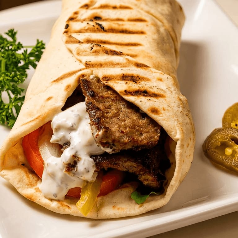 Savor Our Authentic Tzatziki