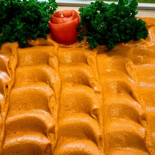 Spicy Hummus