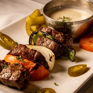 Steak Kabob