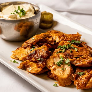 Chicken Shawarma