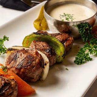 Lamb Kabob