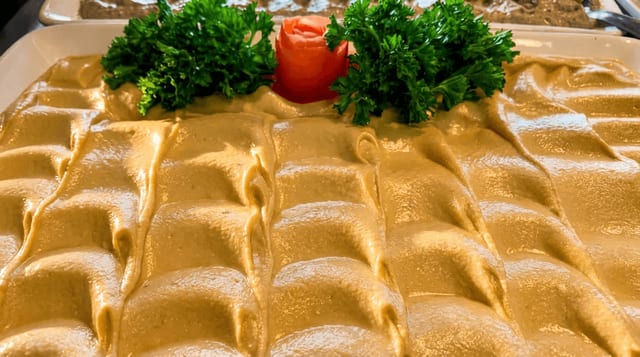 Hummus.