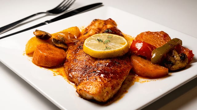 Fish Fillet.