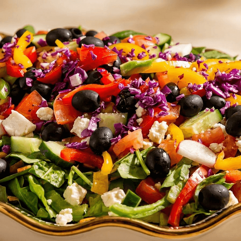 Discover Our Greek Salad