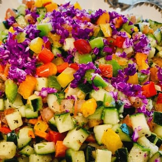 Fattoush Salad