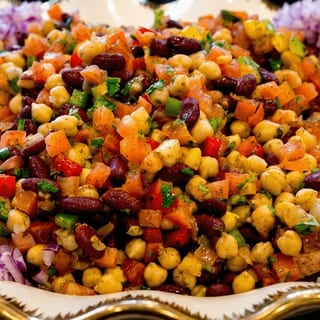 Mixed Bean Salad