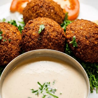 Falafel Family Meal