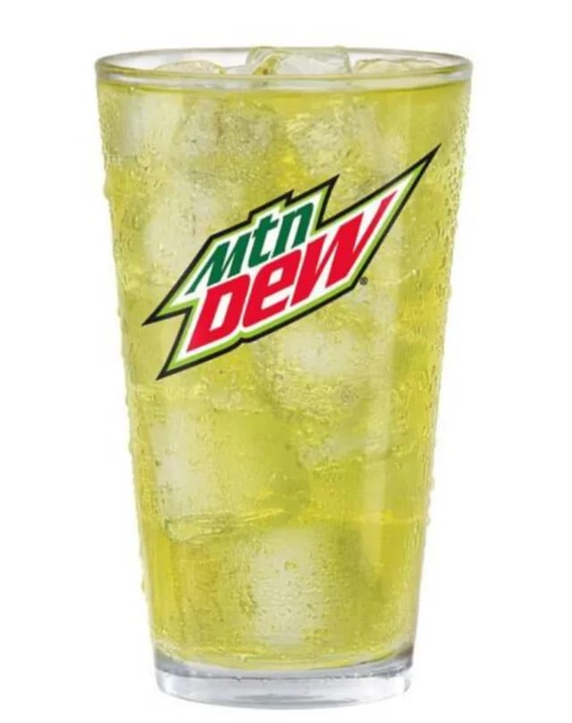Mountain Dew.